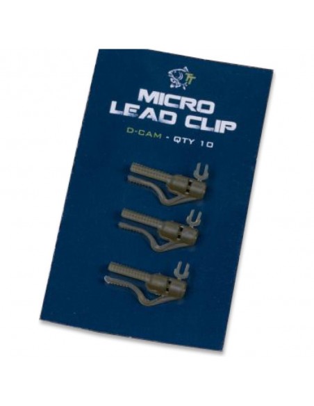 Nash Standard Micro Lead Clip