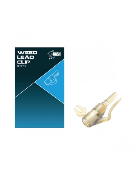 Nash Weed Lead Clip