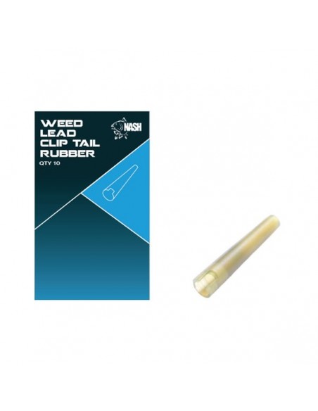 Nash Weed Lead Clip Tail Rubber