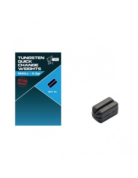 Nash Tungsten Quick Change Weights