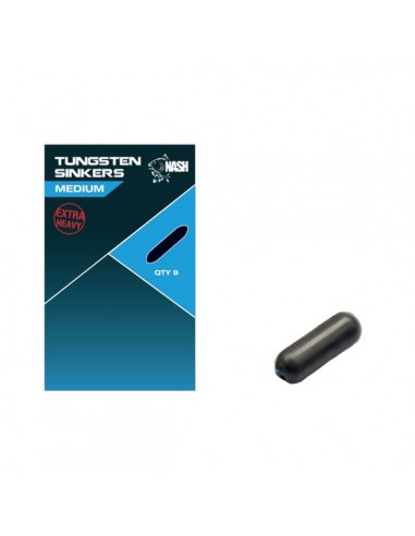 Nash Tungsten Sinkers