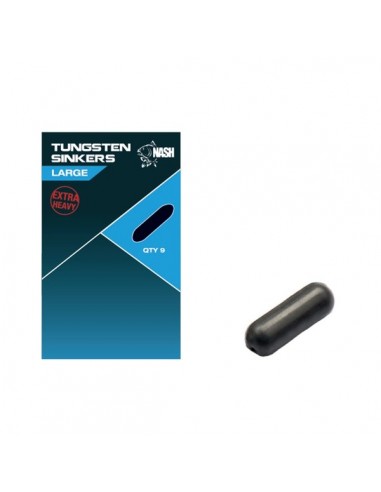 Nash Tungsten Sinkers
