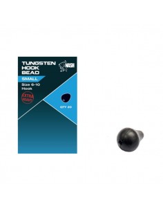Nash Tungsten Hook Beads