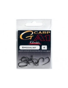 Gamakatsu G-Carp Specialist RX Barbless 