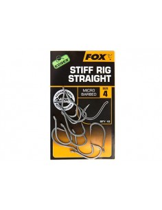 Fox Stiff Rig Straight
