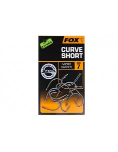 Fox Curve Shank Short