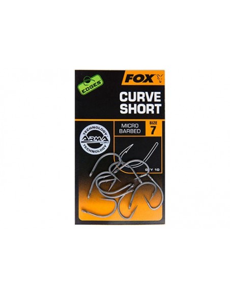 Fox Curve Shank Short