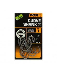 Fox Curve Shank X