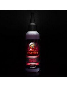 Goo Spicy Squid Smoke