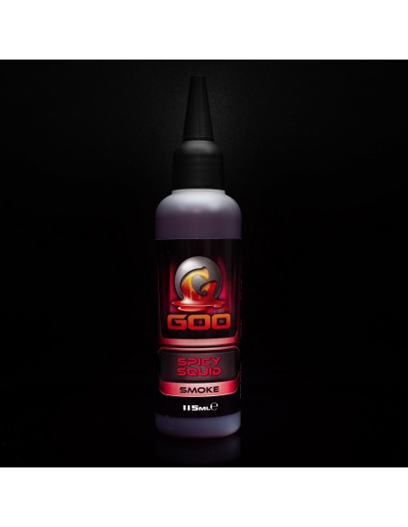 Goo Spicy Squid Smoke
