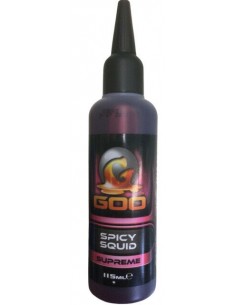 Goo Spicy Squid Supreme