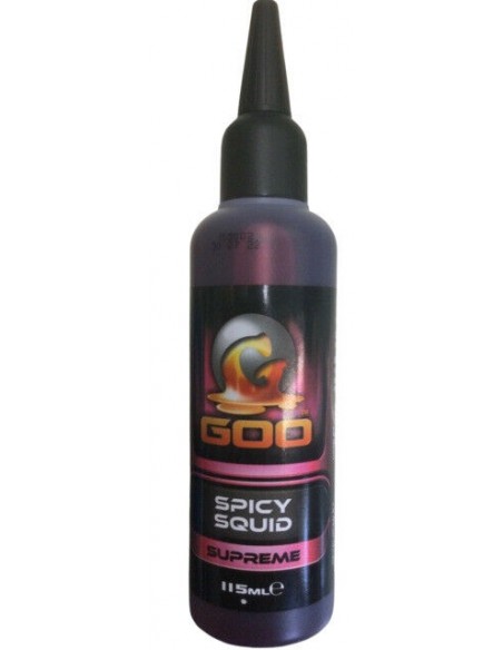 Goo Spicy Squid Supreme