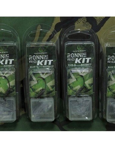 Gardner Ronnie Rig Kit