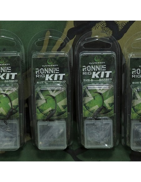 Gardner Ronnie Rig Kit