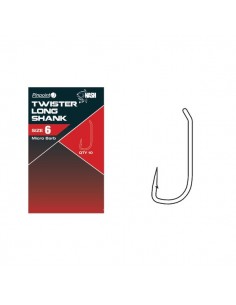 Nash Twister Long Shank