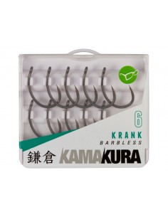 Korda Kamakura Krank Barbless