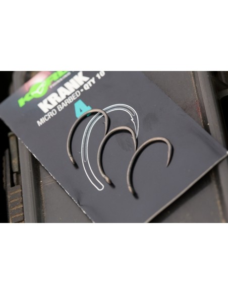 Korda Krank Hook