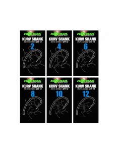 Korda Kurv Shank