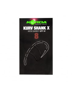 Korda Kurv Shank X