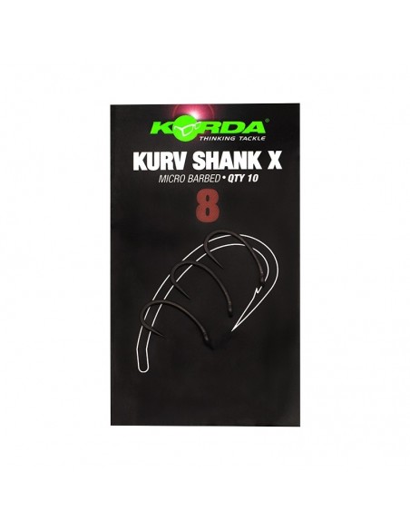Korda Kurv Shank X