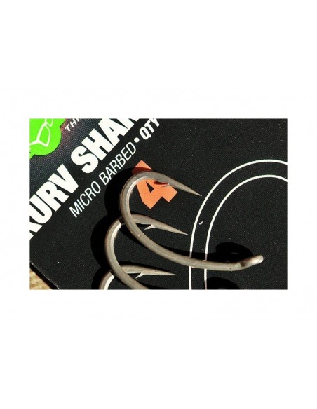 Korda Kurv Shank XX