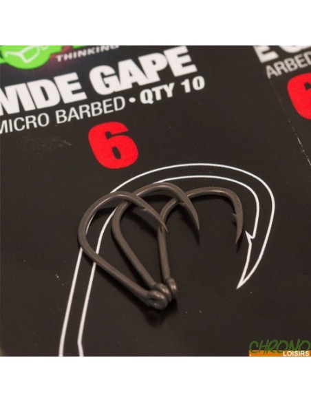 Korda Wide Gape