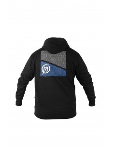 Preston Black Hoodie 2