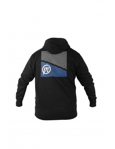 Preston Black Hoodie