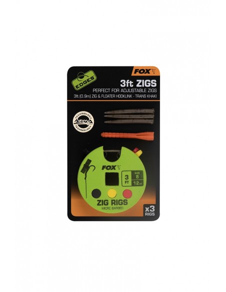 Fox Zig Rig 0.9m