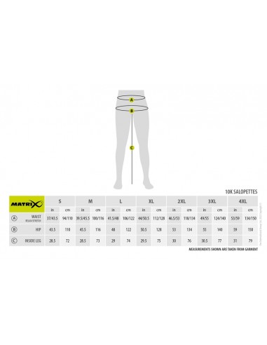 Matrix 10K Waterproof Salopettes