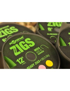 Korda Ready Zigs 2.4m