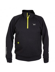 Matrix 1/4 Zip Sweater