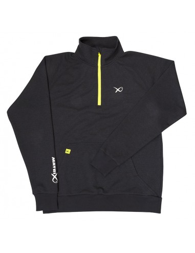 Matrix 1/4 Zip Sweater