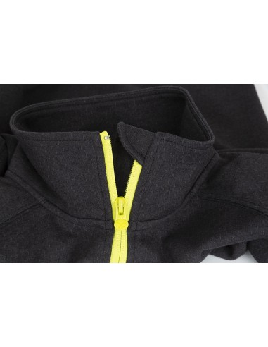 Matrix 1/4 Zip Sweater