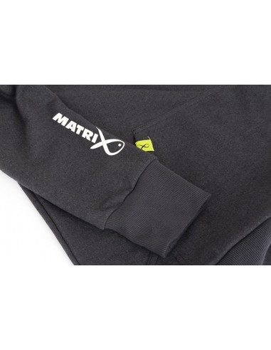 Matrix 1/4 Zip Sweater