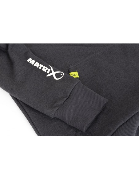Matrix 1/4 Zip Sweater
