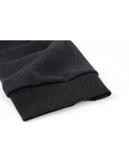 Matrix Minimal Black Marl Joggers