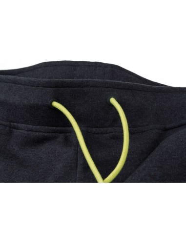 Matrix Minimal Black Marl Joggers