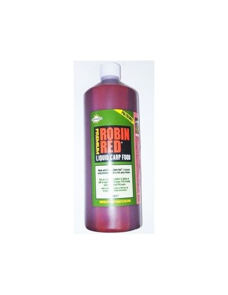 Dynamite Baits Liquid Carp Food Robin Red 1L