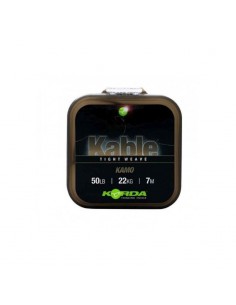 Korda Kable Tight Weave 7m