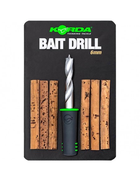 Korda Bait Drill 6mm