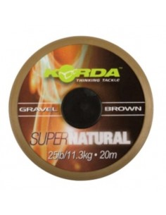 Korda Super Natural Gravel Brown