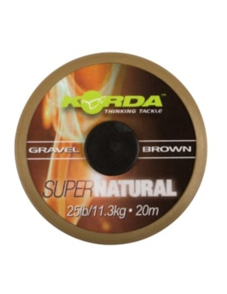 Korda Super Natural Gravel Brown
