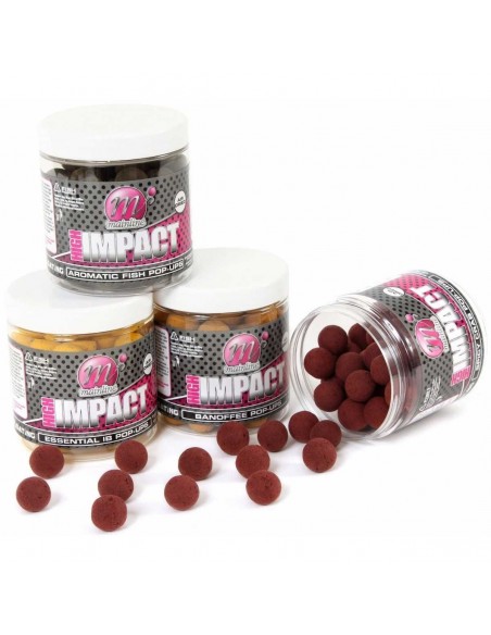 Mainline Pop Up Banoffee 22mm