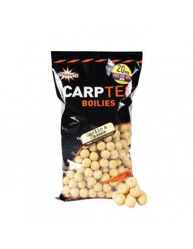 Dynamite Carptec Boilies 20mm