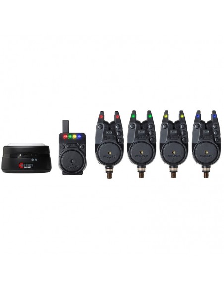 Prologic C Series Pro Alarm 4+1