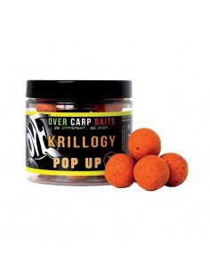 Over Carp Baits Pop Up Krillogy