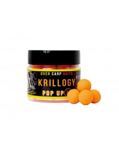 Over Carp Baits Pop Up Krillogy 2