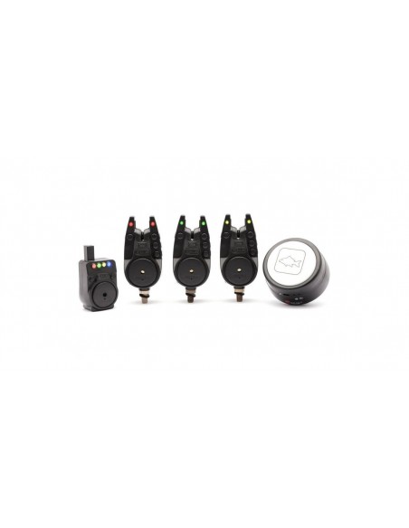 Prologic C Series Pro Alarm 3+1