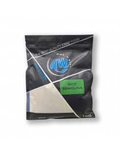 Any Water Rice Semolina